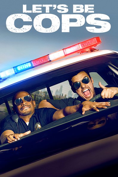 Movies Let's Be Cops poster