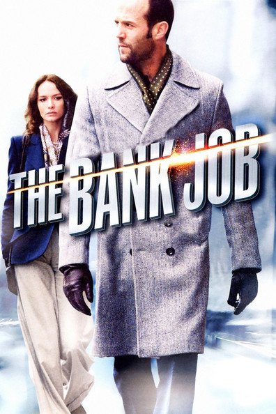 Movies The Bank Job poster
