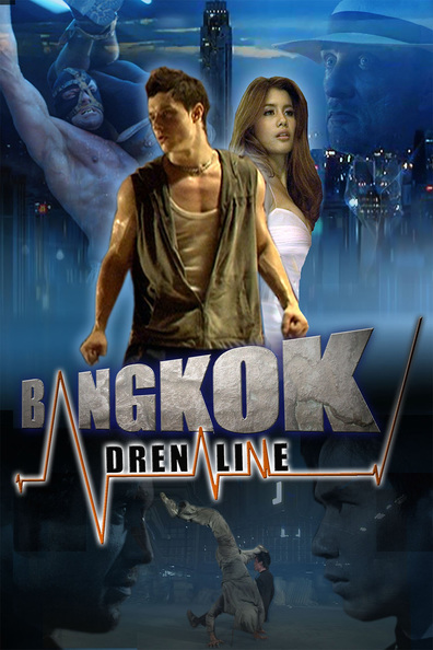 Movies Bangkok Adrenaline poster