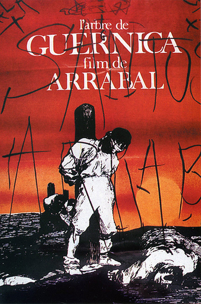 Movies L'arbre de Guernica poster