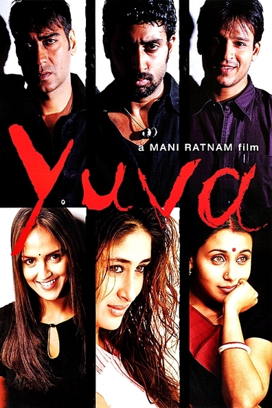 Movies Yuva poster