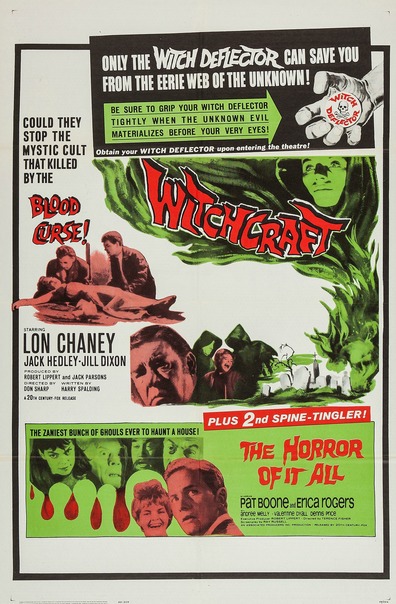 Movies Witchcraft poster