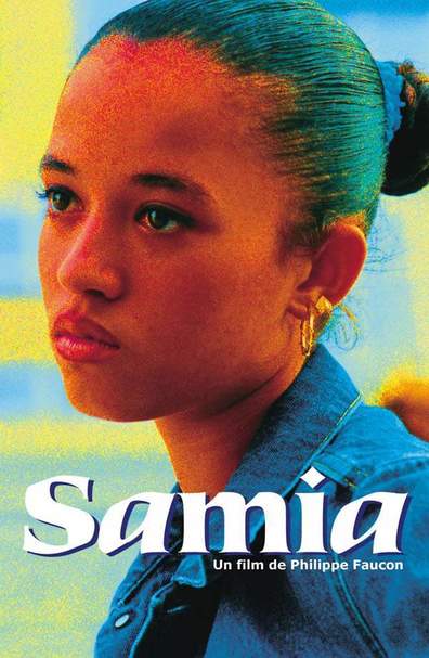 Movies Samia poster