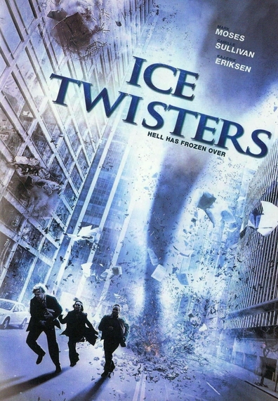 Movies Ice Twisters poster