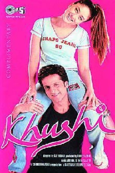 Movies Khushi poster