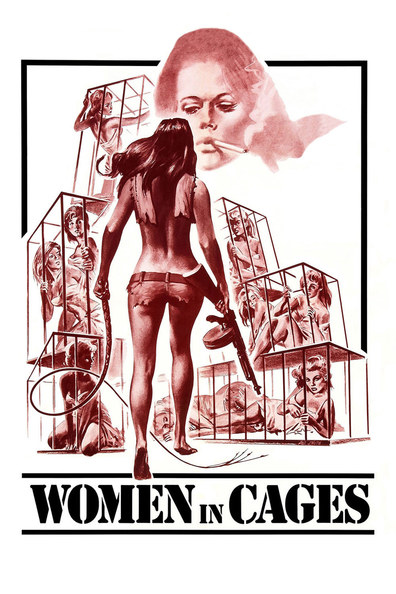 Movies Women in Cages poster