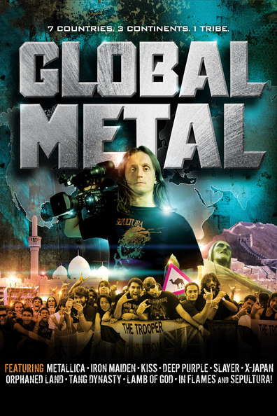 Movies Global Metal poster