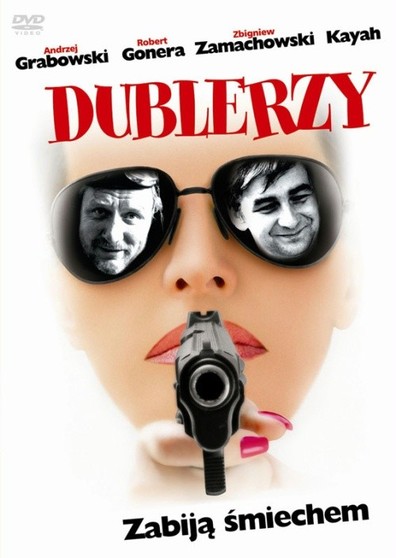 Movies Dublerzy poster