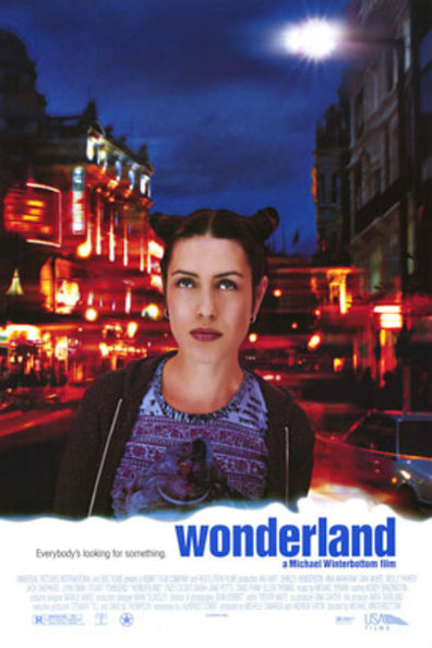 Movies Wonderland poster