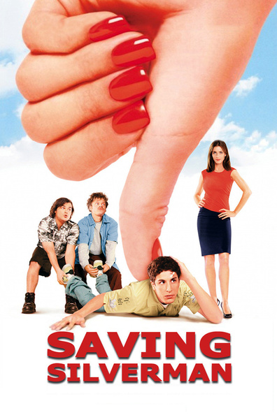 Movies Saving Silverman poster