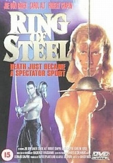 Movies Ring of Steel poster