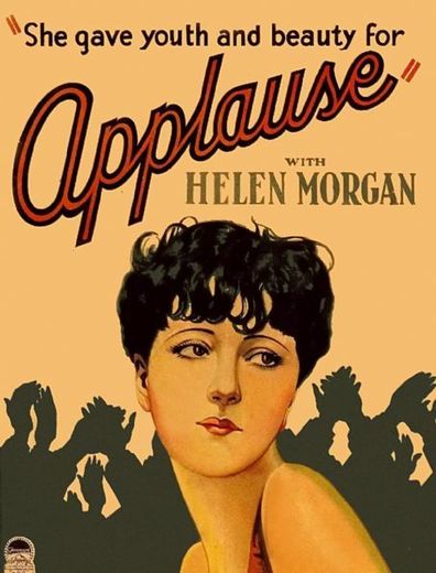 Movies Applause poster