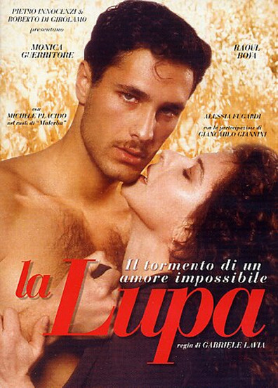 Movies La lupa poster