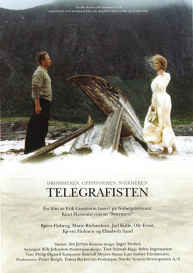 Movies Telegrafisten poster