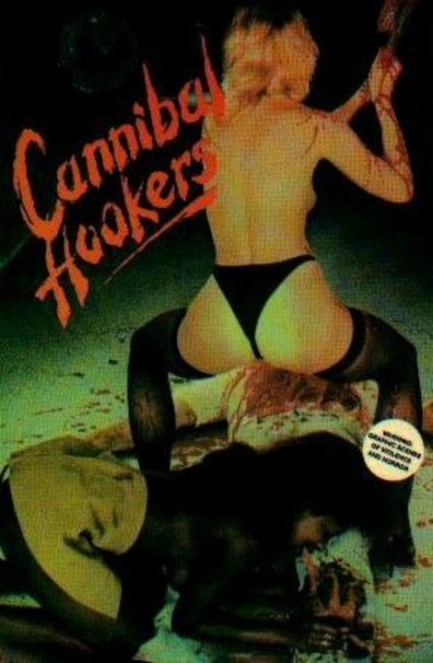 Movies Cannibal Hookers poster