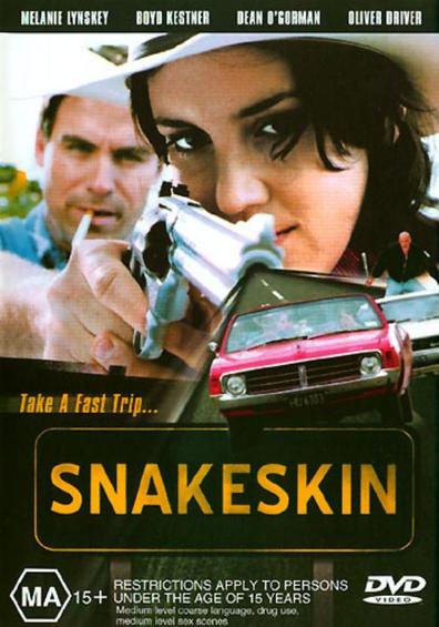 Movies Snakeskin poster