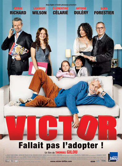 Movies Victor poster