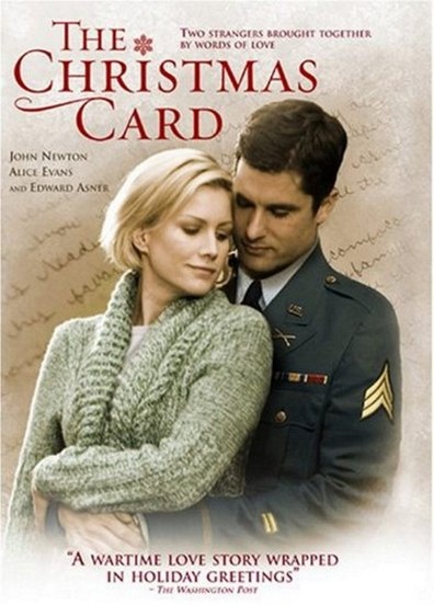 Movies The Christmas Card poster