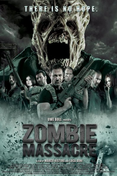 Movies Zombie Massacre poster