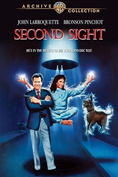 Movies Second Sight poster