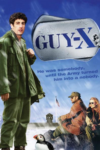 Movies Guy X poster