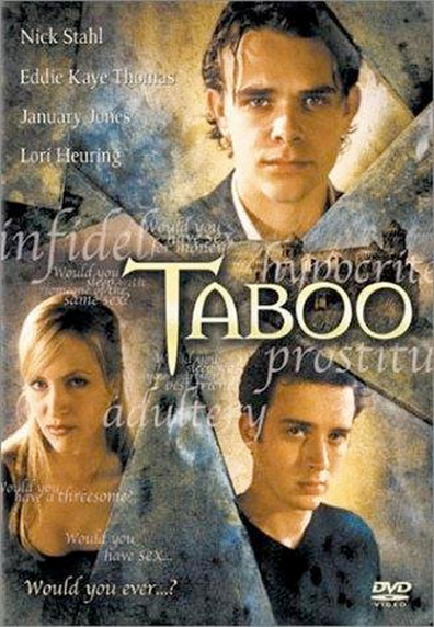 Movies Taboo poster