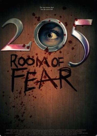 Movies 205 - Zimmer der Angst poster