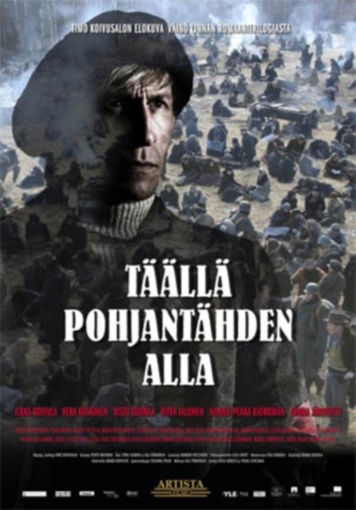 Movies Taalla Pohjantahden alla poster