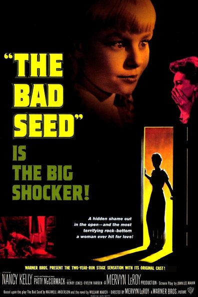 Movies The Bad Seed poster