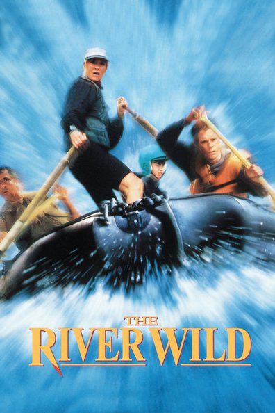 Movies The River Wild poster