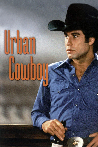 Movies Urban Cowboy poster