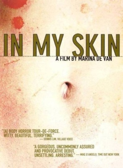Movies Dans ma peau poster