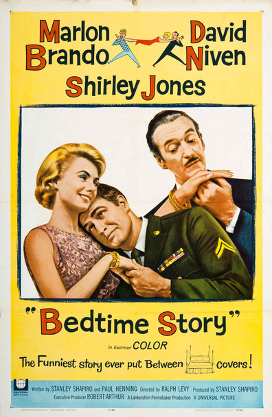 Movies Bedtime Story poster