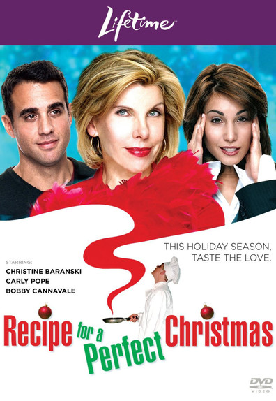 Movies Recipe for a Perfect Christmas poster
