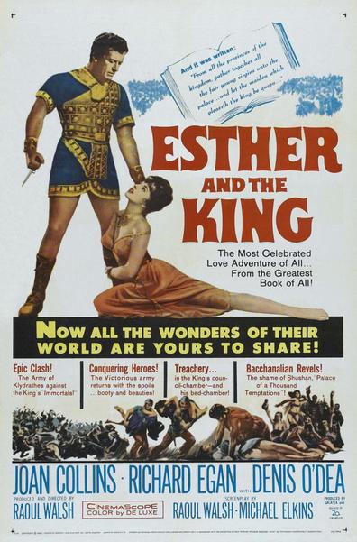 Movies Esther and the King poster