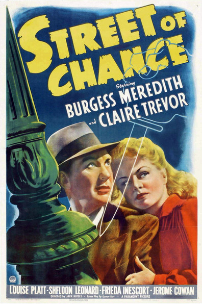 Movies Street of Chance poster