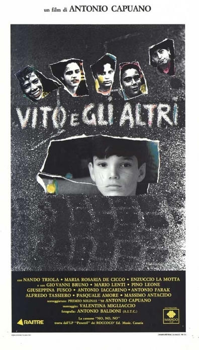 Movies Vito e gli altri poster