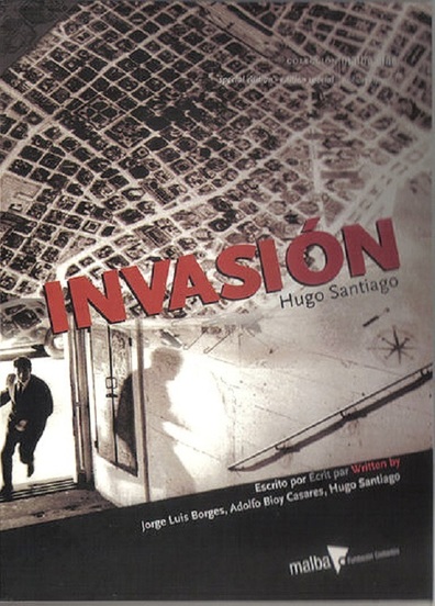 Movies Invasion poster