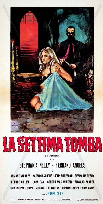 Movies La settima tomba poster