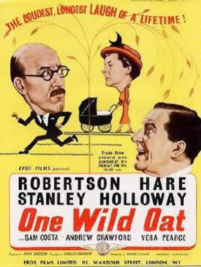 Movies One Wild Oat poster