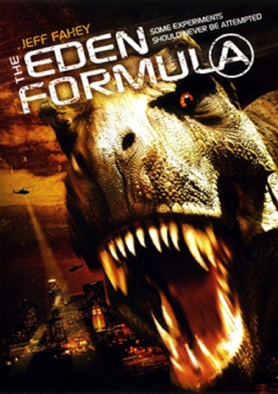 Movies The Eden Formula poster