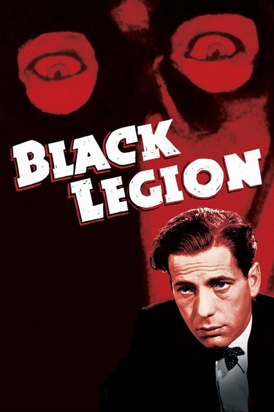 Movies Black Legion poster