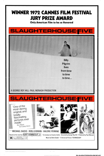 Movies Slaughterhouse-Five poster