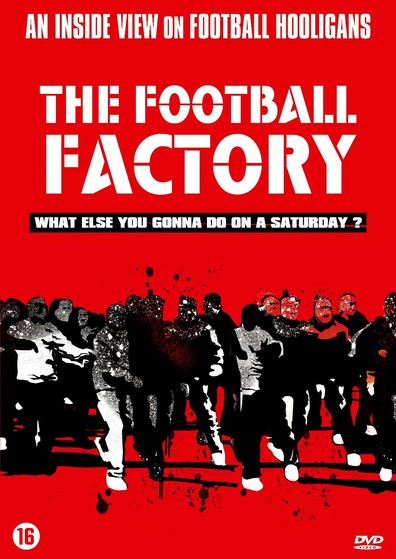 Movies The Football Factory poster