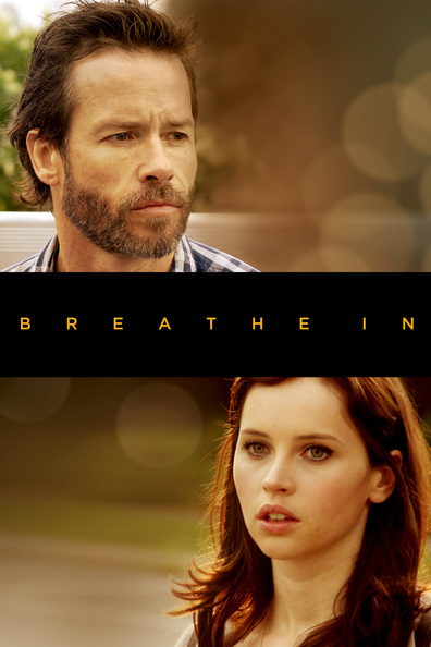 Movies Breathe In poster