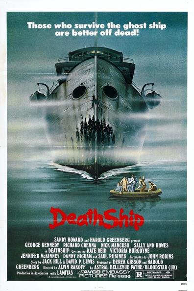 Movies Death Ship poster