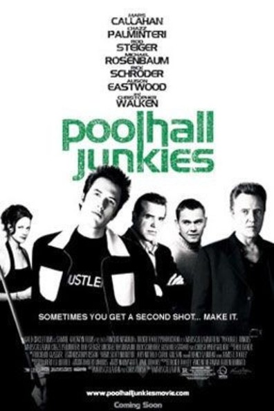 Movies Poolhall Junkies poster