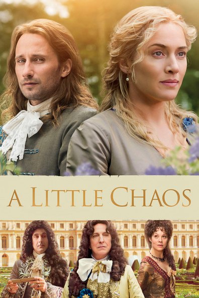 Movies A Little Chaos poster