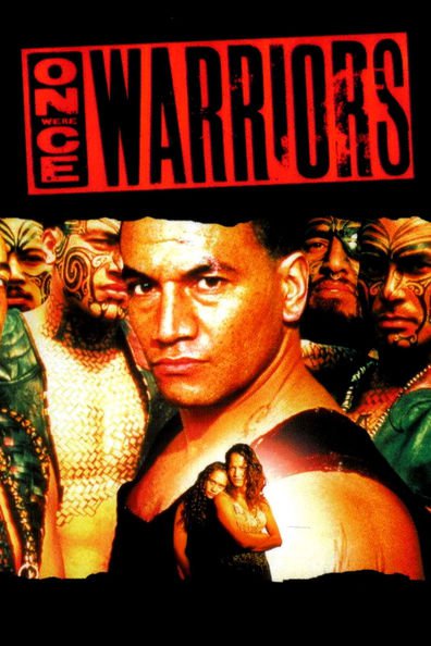 Movies Once Were Warriors poster