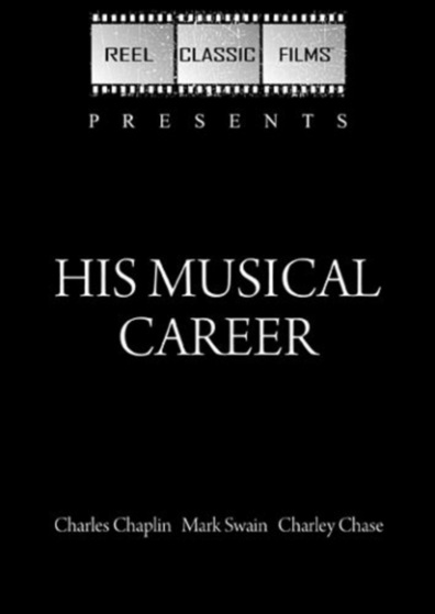 Movies His Musical Career poster